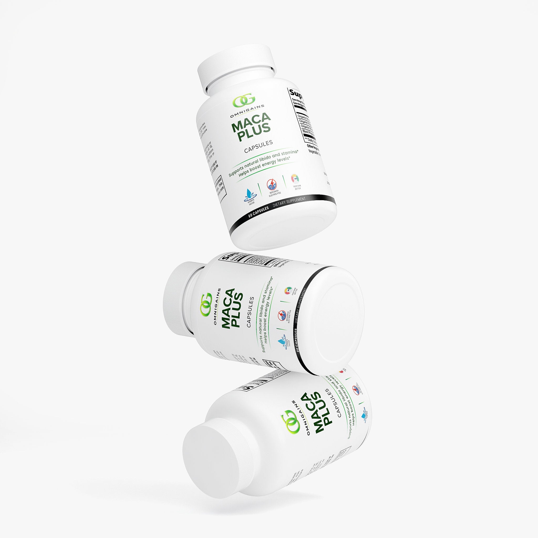 Maca Plus
