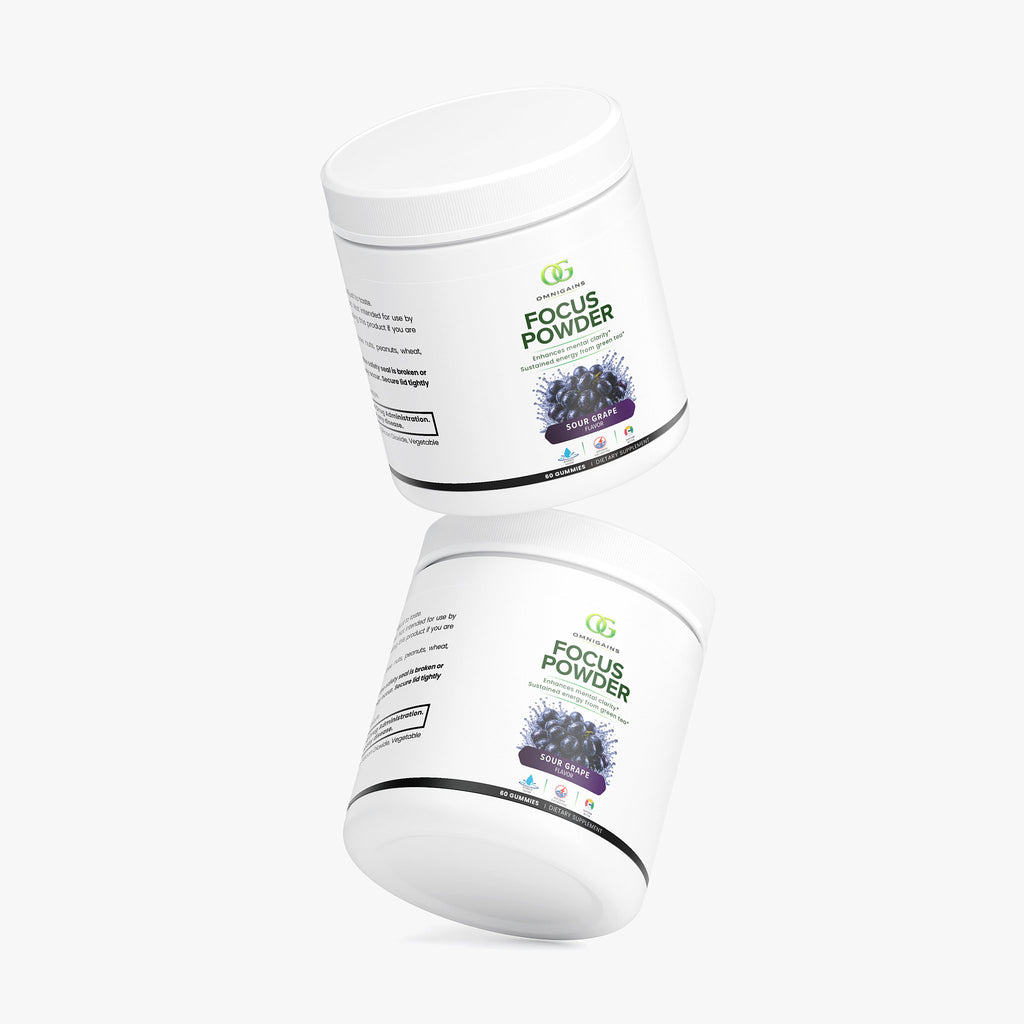 Focus Powder (Sour Grape)