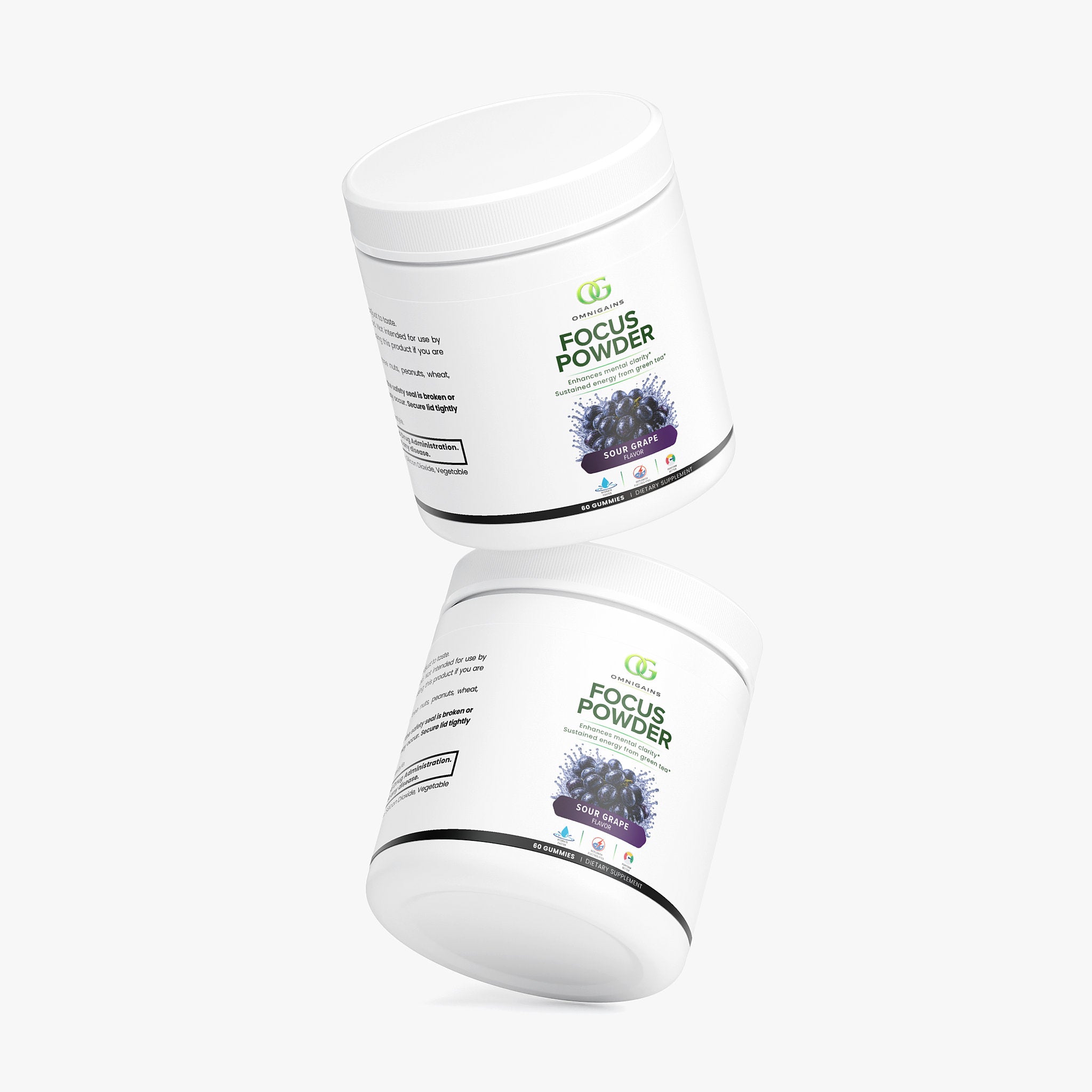 Focus Powder (Sour Grape)