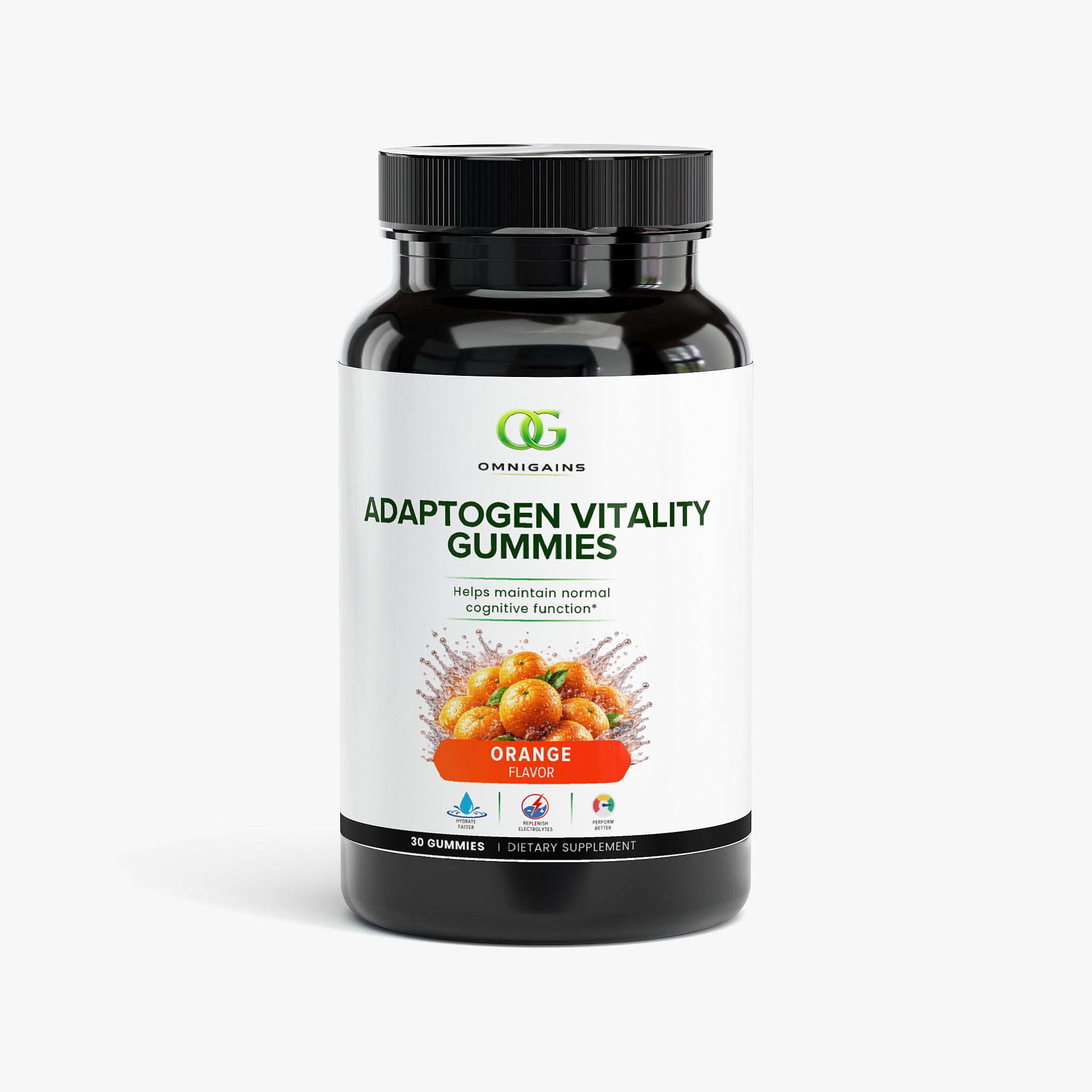 Adaptogen Vitality Gummies