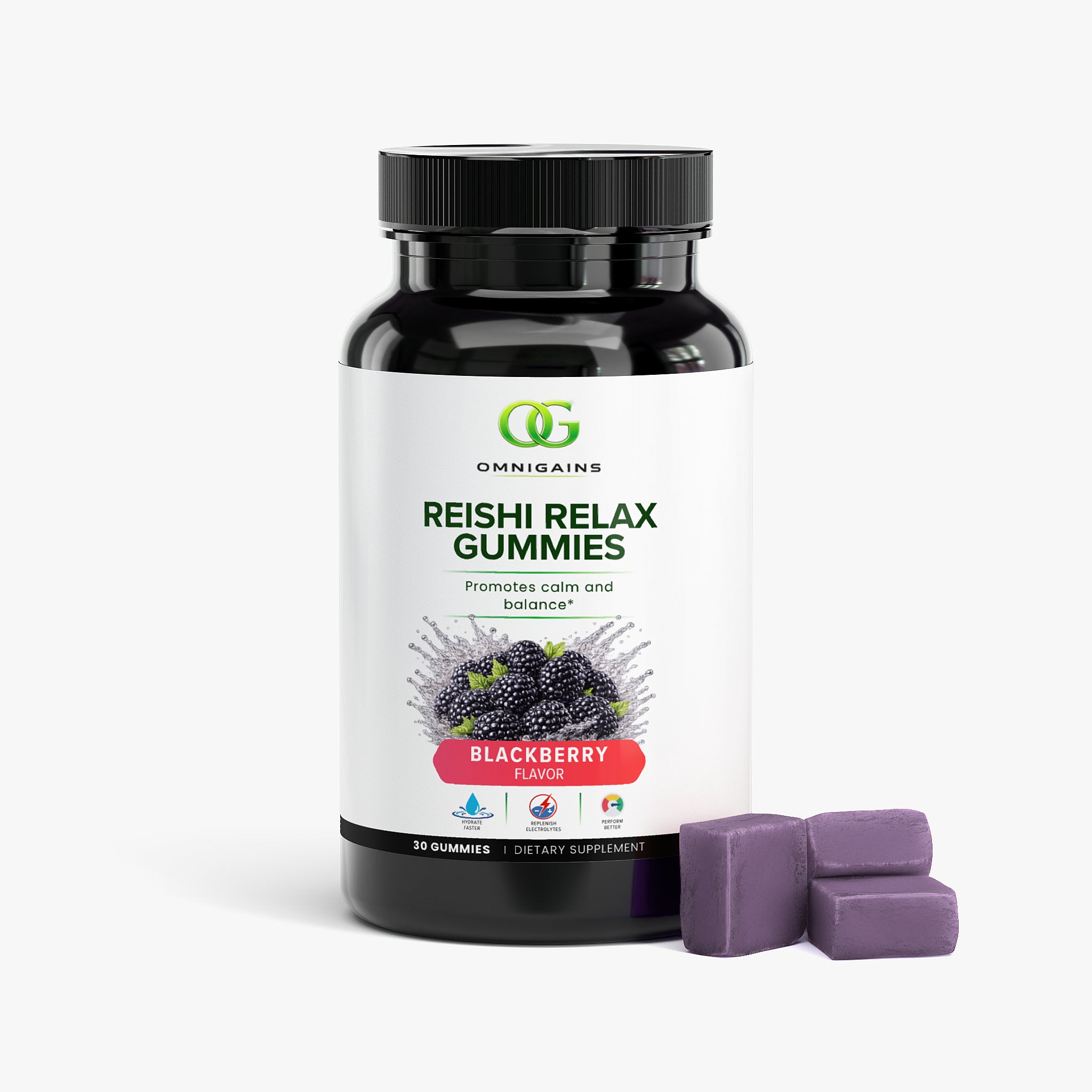 Reishi Relax Gummies