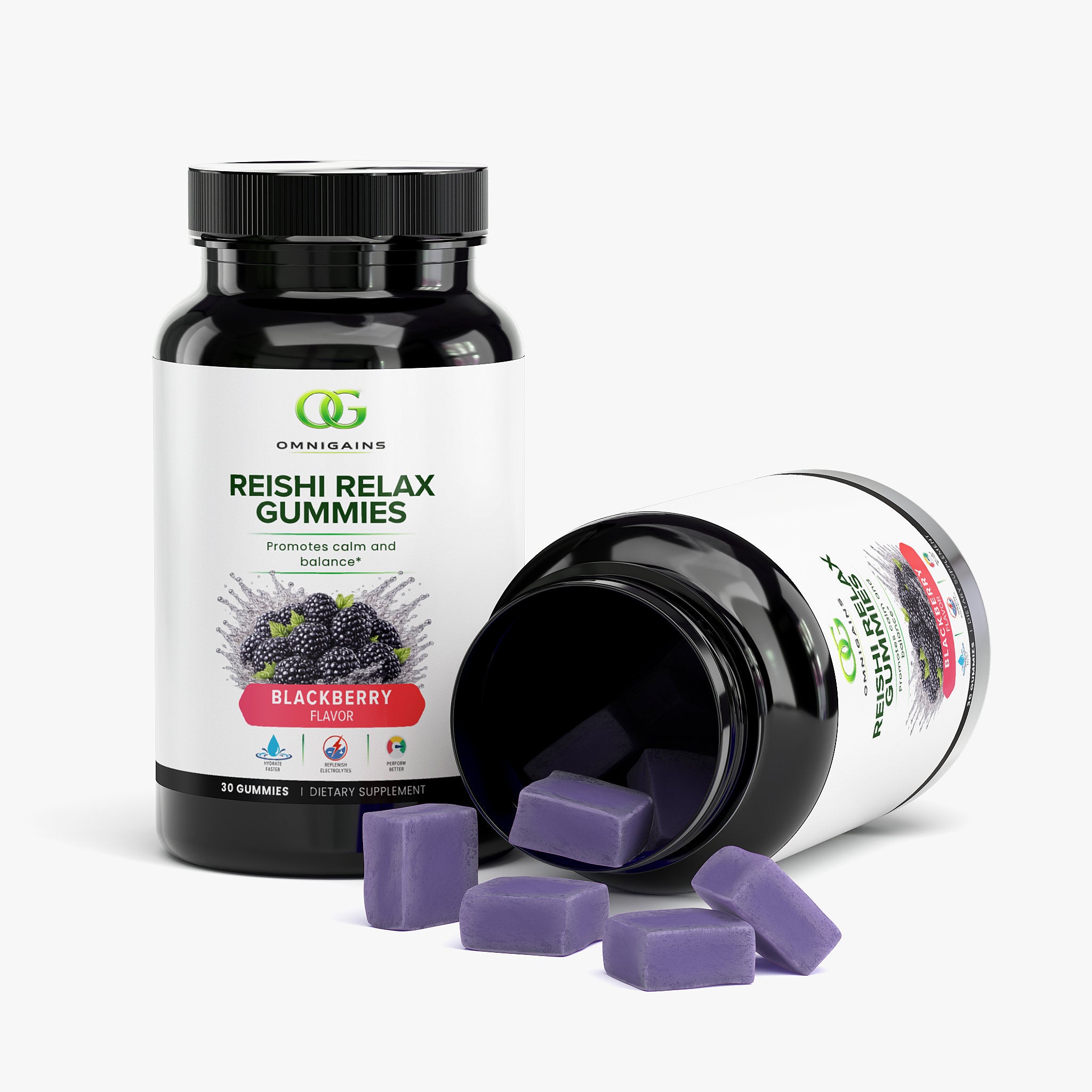 Reishi Relax Gummies