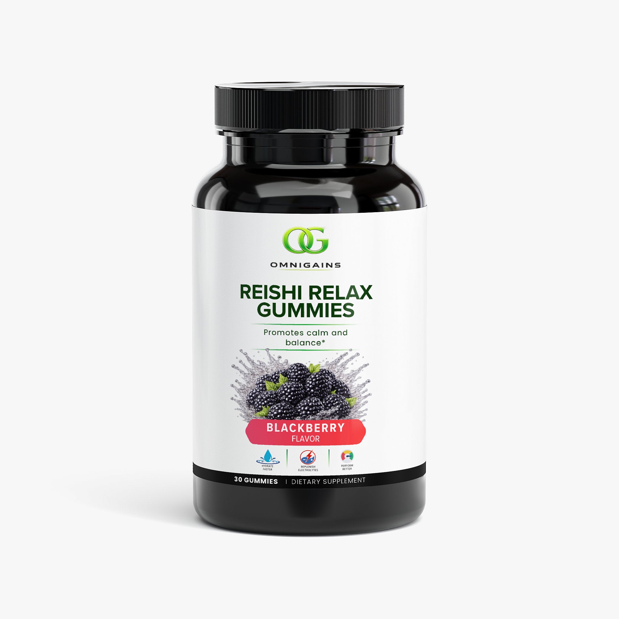 Reishi Relax Gummies