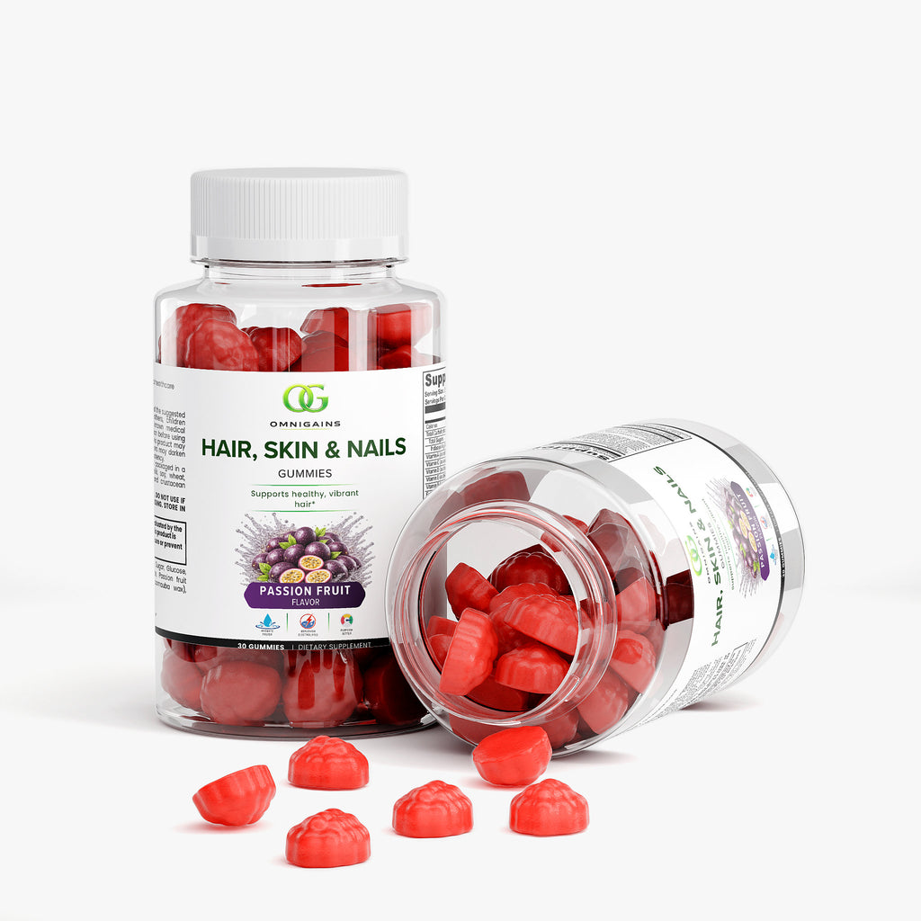 Hair, Skin & Nails Gummies