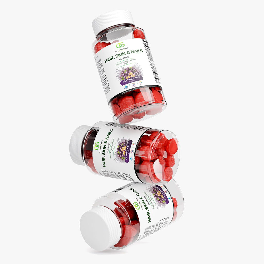 Hair, Skin & Nails Gummies