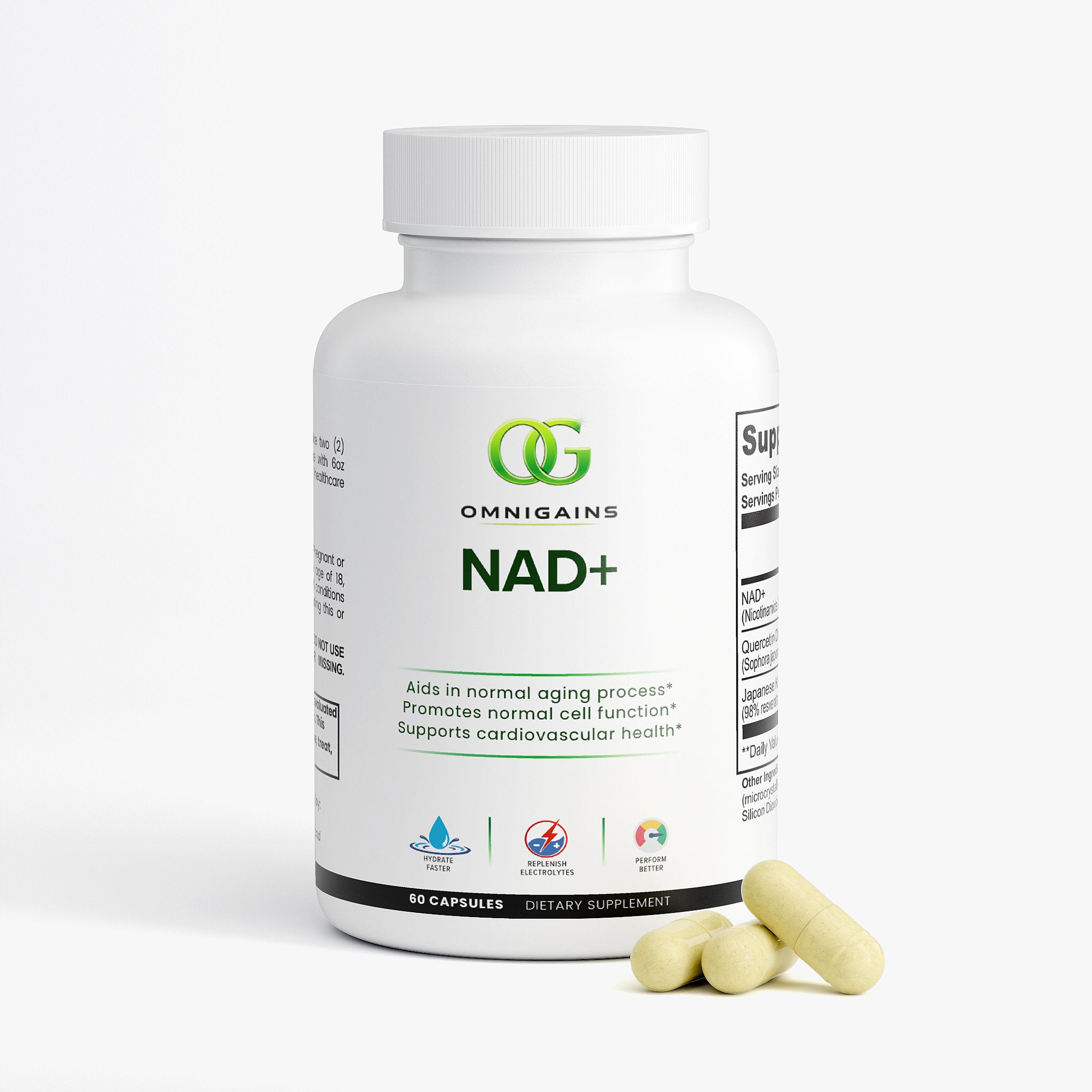 NAD+