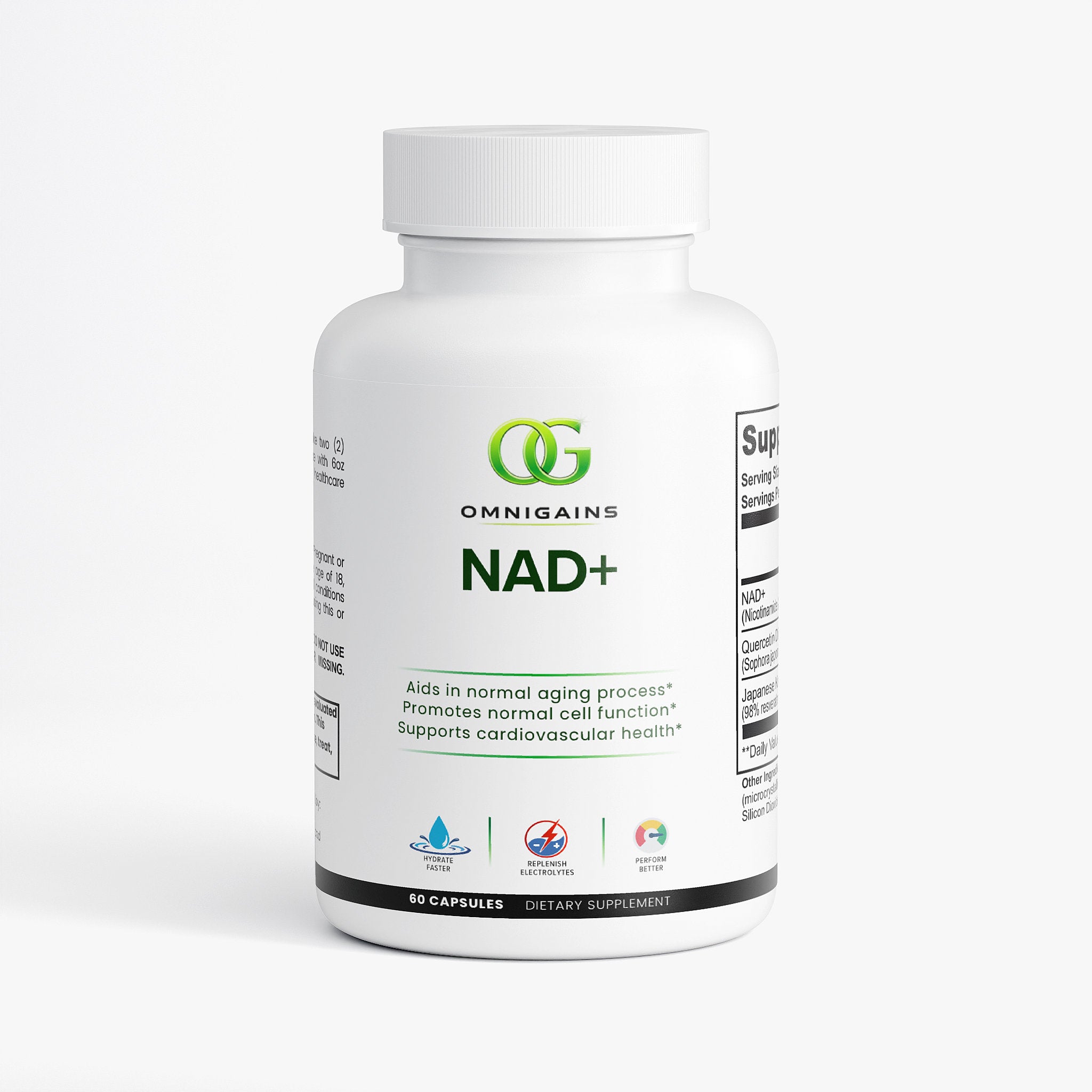 NAD+