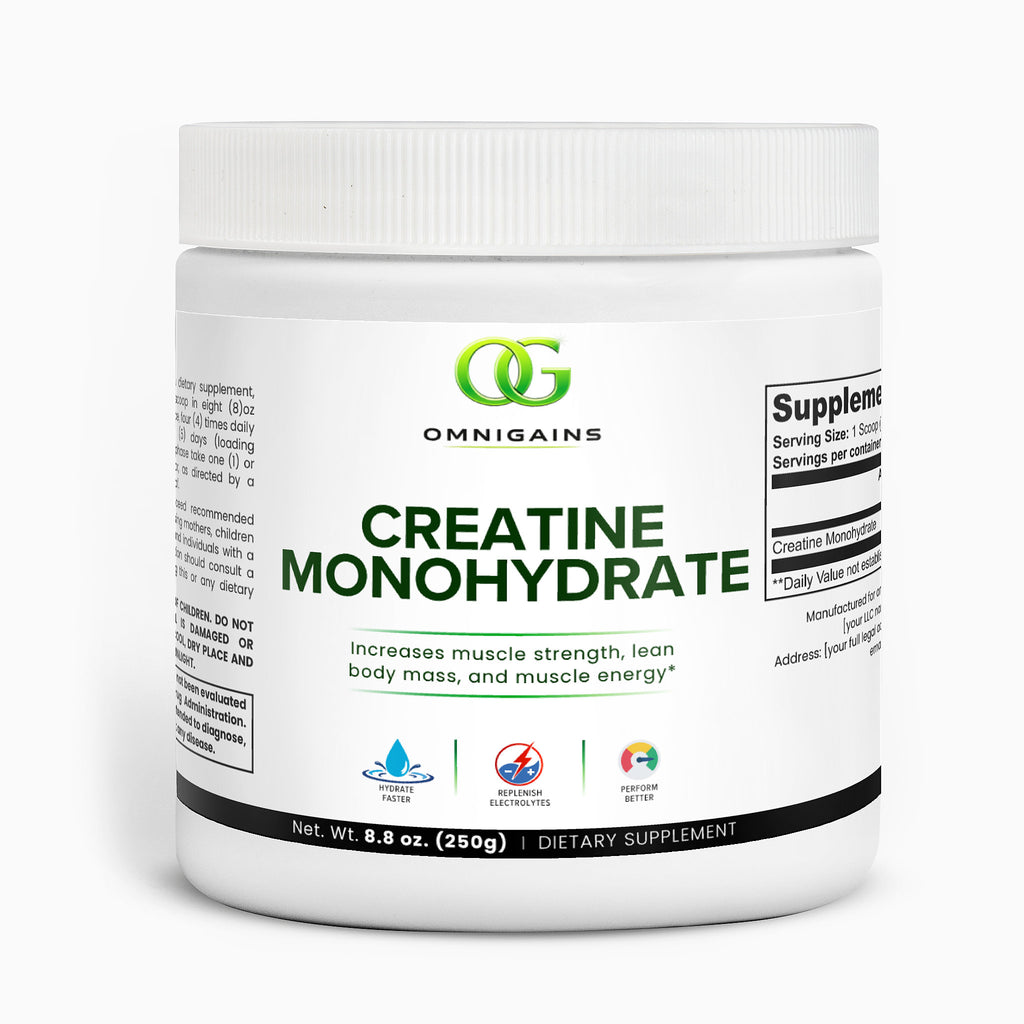 Creatine Monohydrate