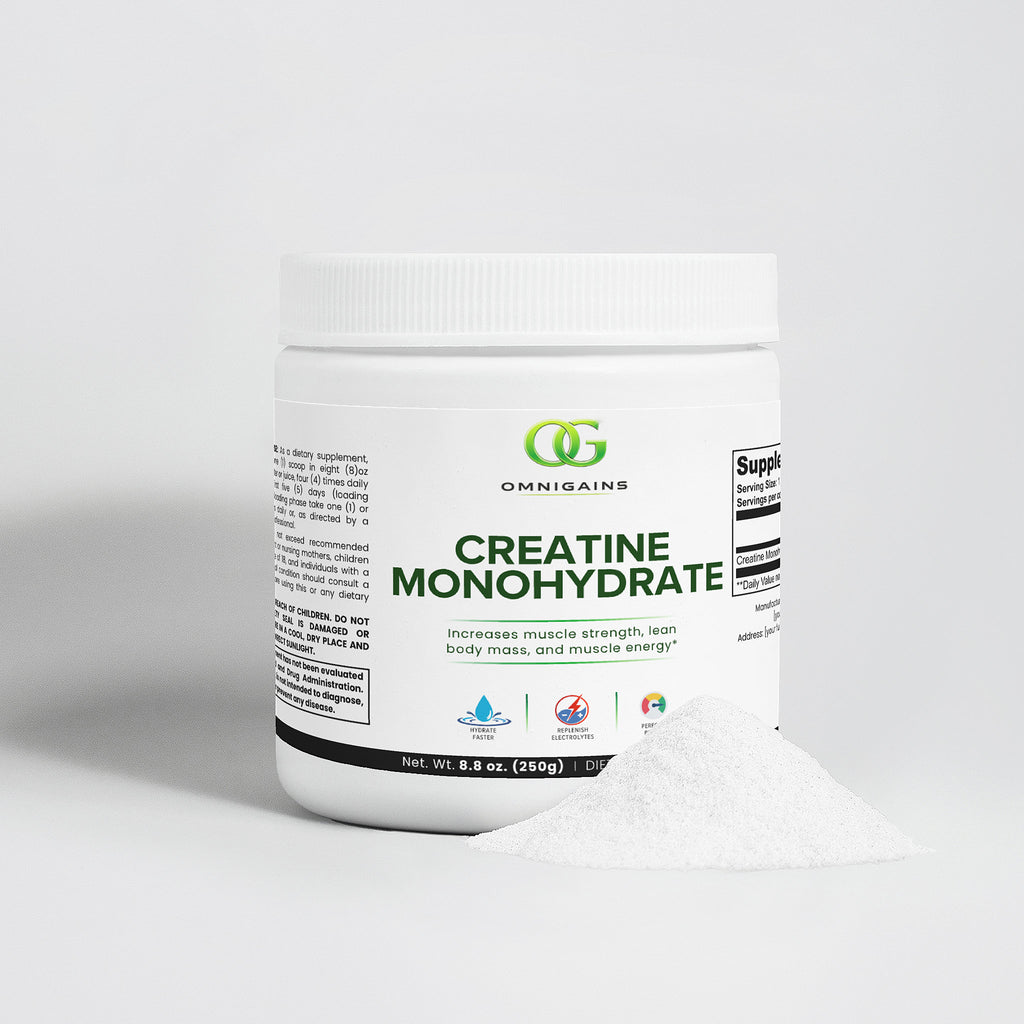 Creatine Monohydrate