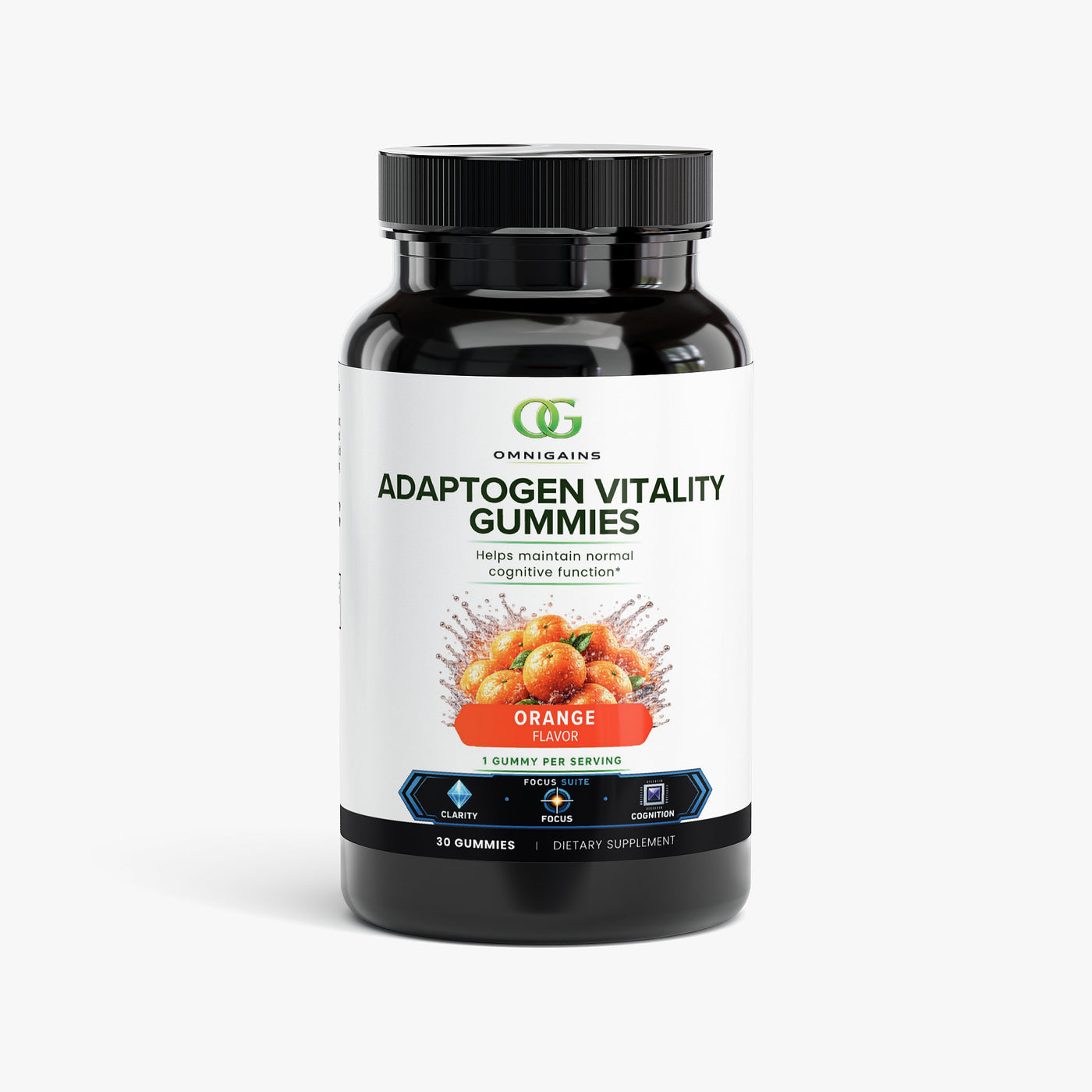 Adaptogen Vitality Gummies