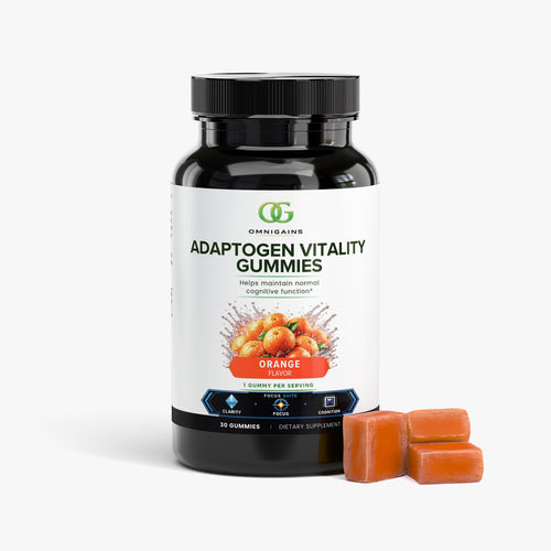 Adaptogen Vitality Gummies