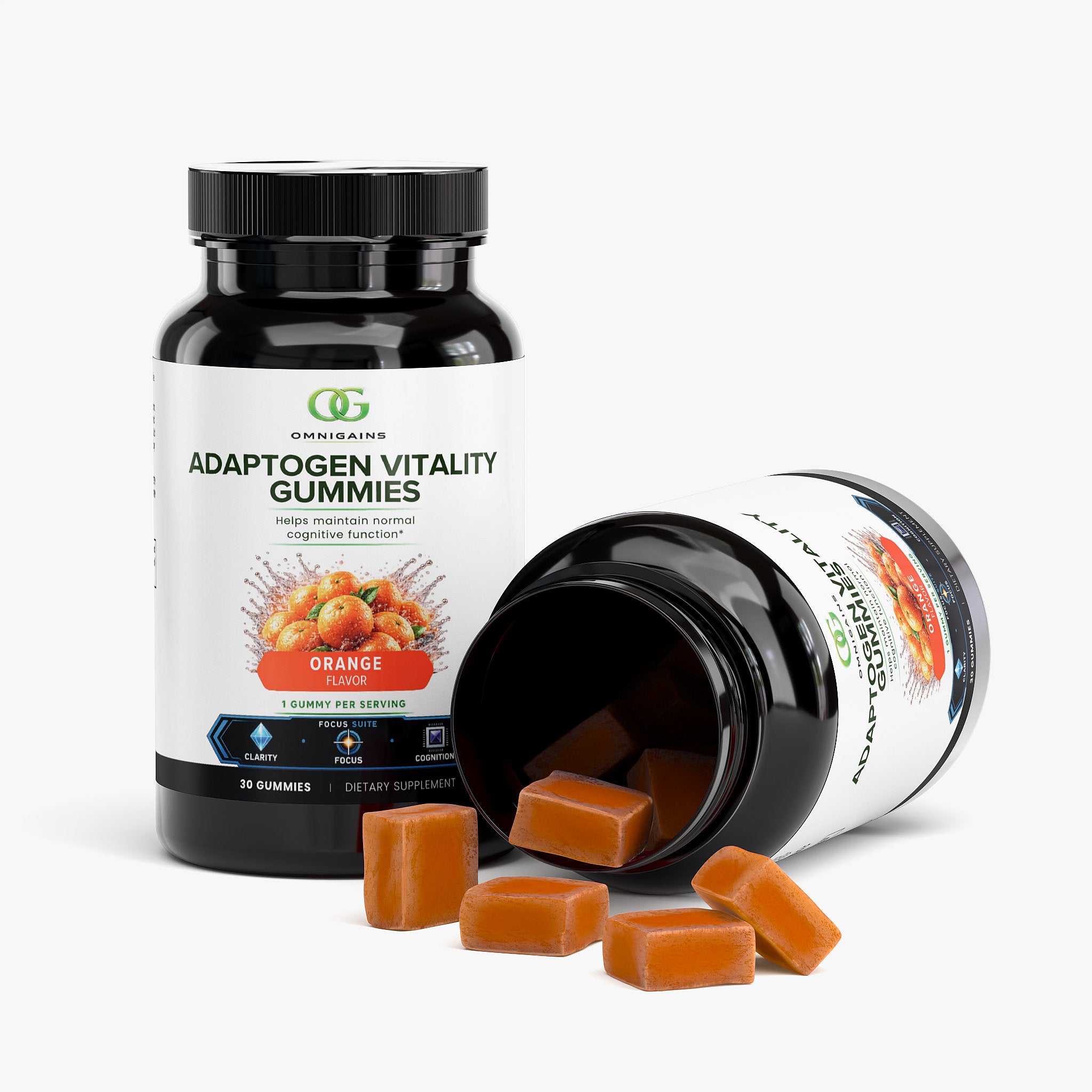 Adaptogen Vitality Gummies