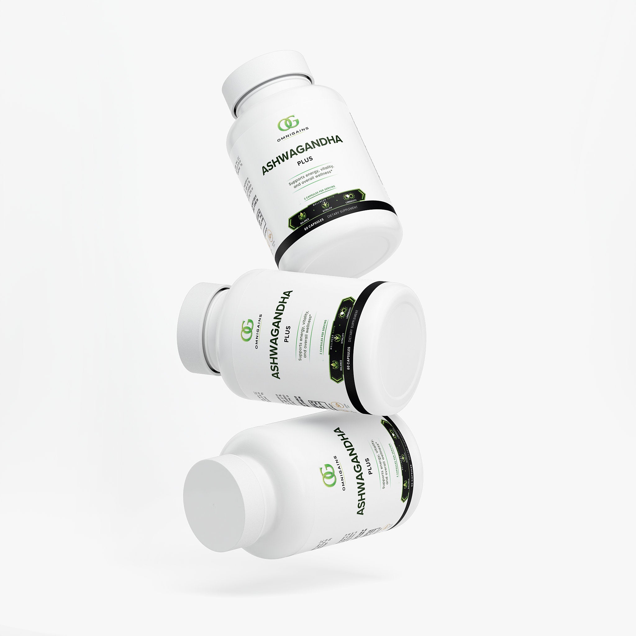 Ashwagandha Plus