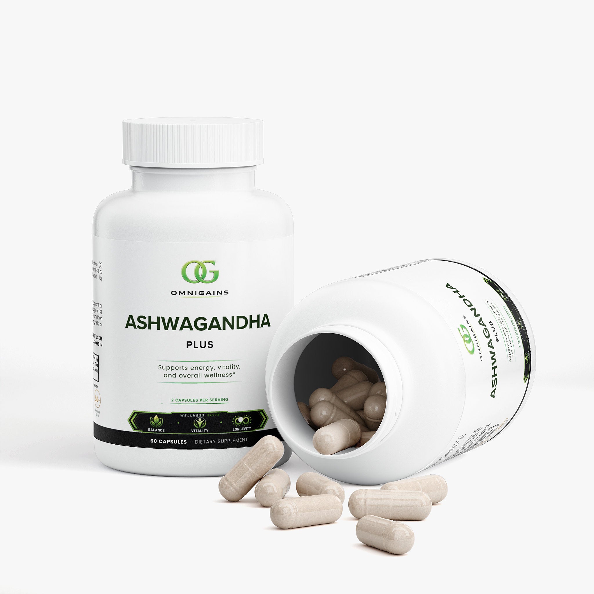 Ashwagandha Plus