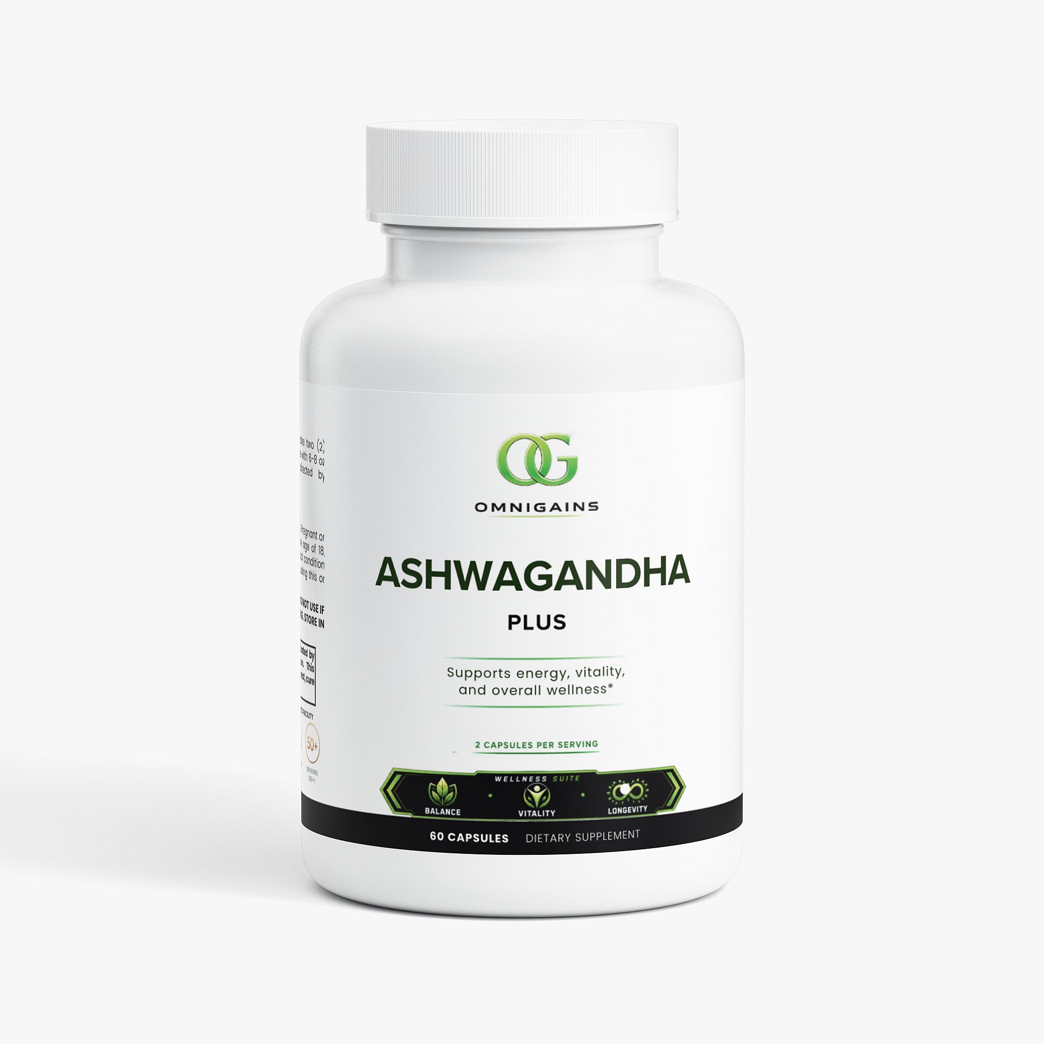 Ashwagandha Plus