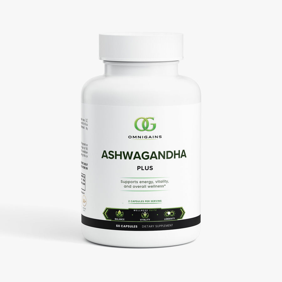 Ashwagandha Plus