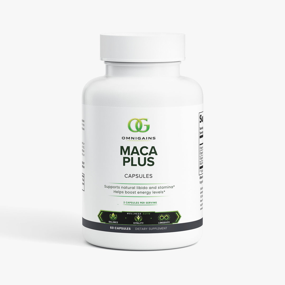 Maca Plus