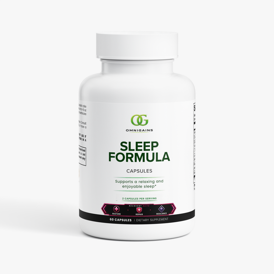 Sleep Formula