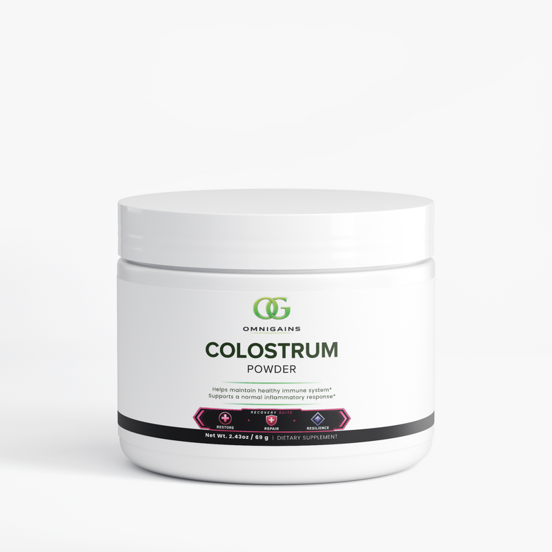Colostrum Powder