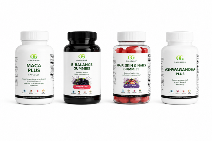 Wellness Stack