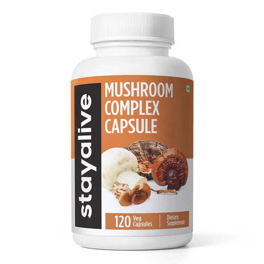 Mushroom Complex 10X