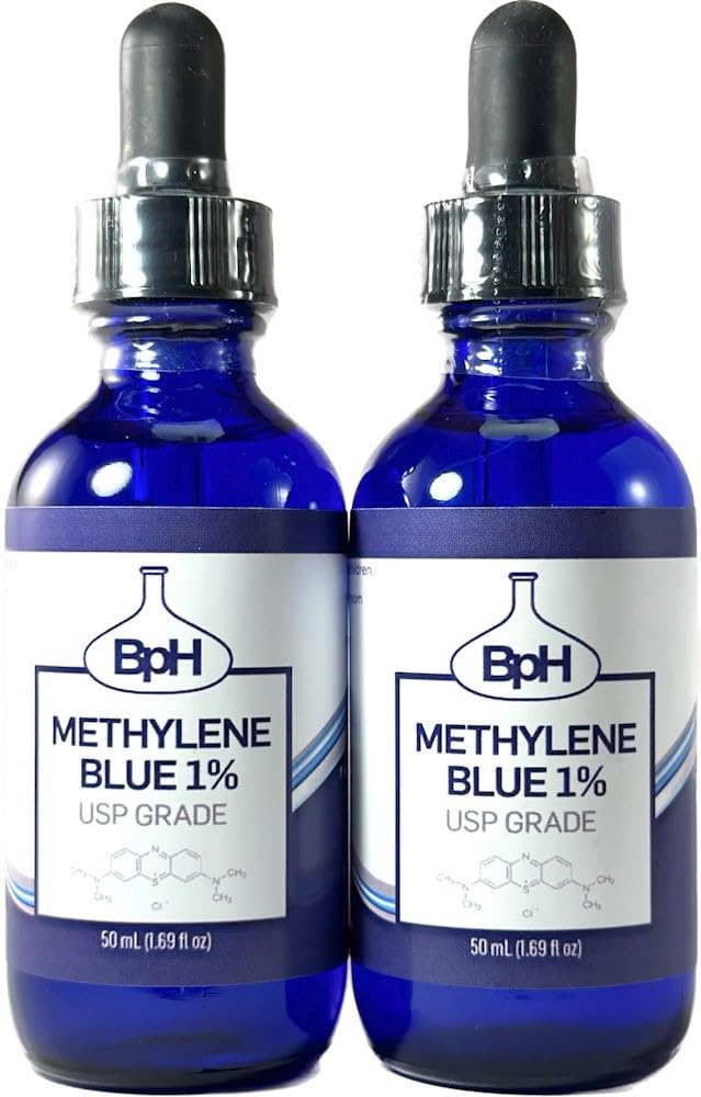 Methylene Blue Drops