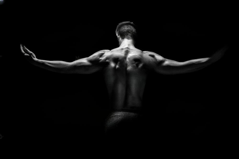 Become the person,