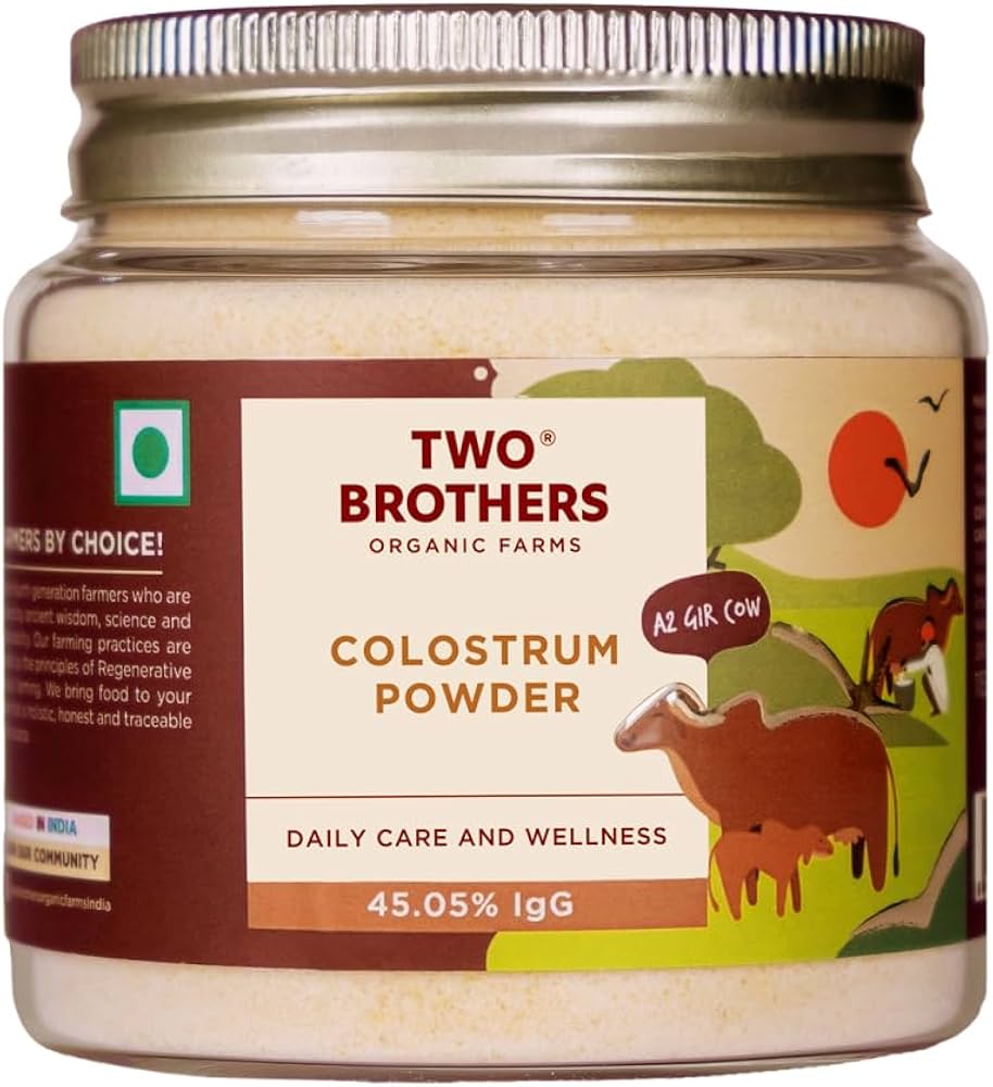 Colostrum Powder