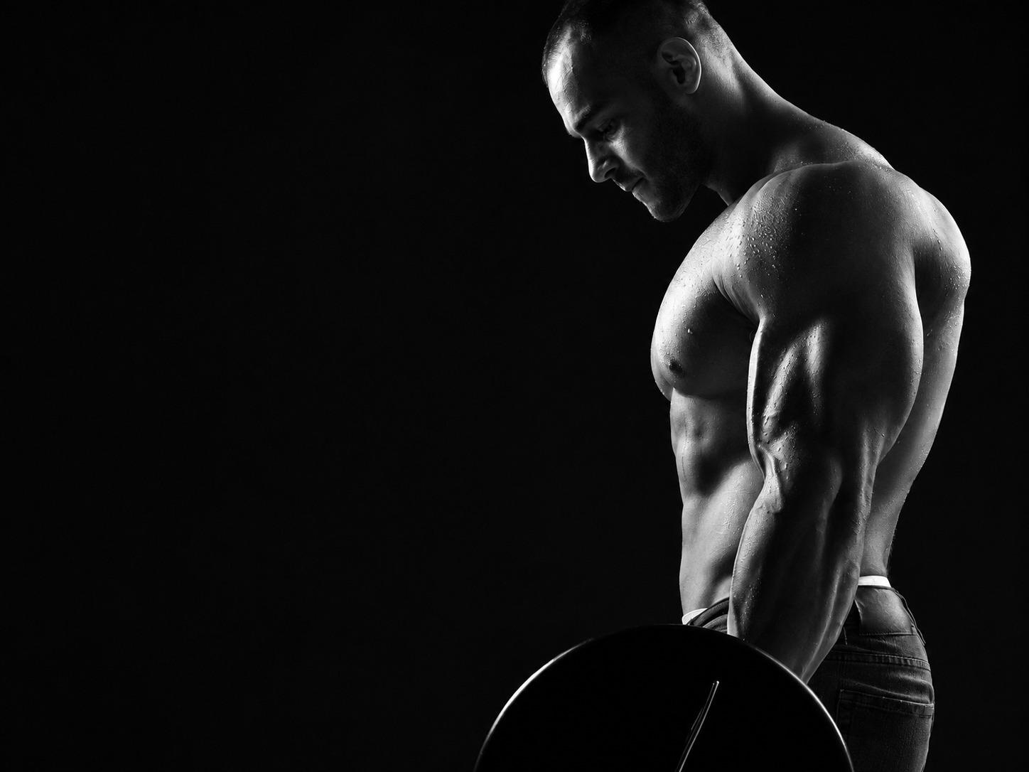 The gym is the cheapest therapy on earth.