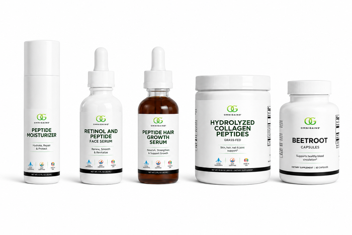 Peptides Stack