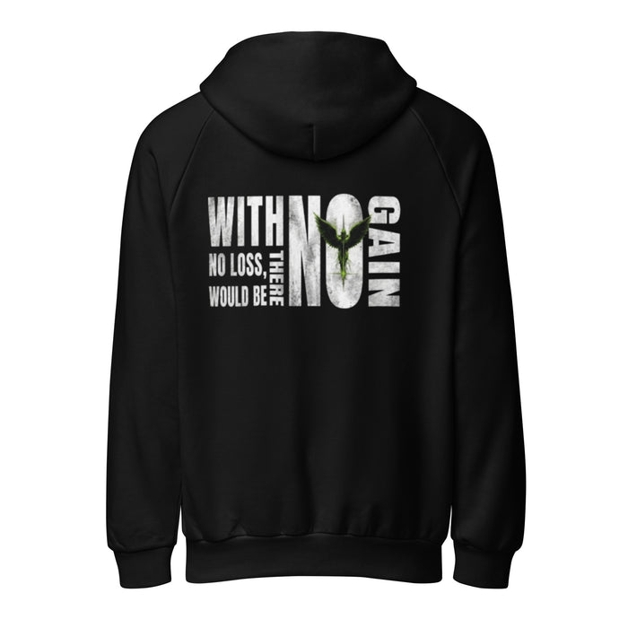 Unisex Super Heavyweight Hoodie | Lane Seven LS17001